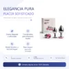 ANAL PLUG GEMA ROSA / C9030