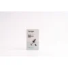 PLUG VIBRADOR ANAL PLATEADO / C9031