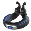 COCK RING SATELITE NEGRO / C9033