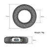 ANILLO VIBRATOR LOOP NEGRO / C9034