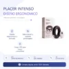 ANILLO VIBRATOR LOOP NEGRO / C9034