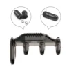 COCKRING VIBRATOR SPACE NEGRO / C9037