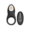 COCKRING VIBRATOR STAR NEGRO / C9038