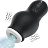 MASTURBATOR BOWLING NEGRO / C9040