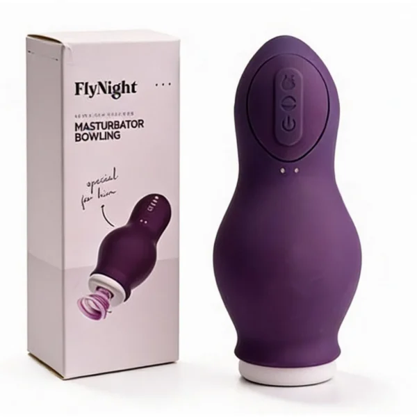 MASTURBATOR BOWLING VIOELTA / C9040
