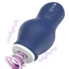MASTURBATOR BOWLING AZUL / C9040