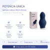 MASTURBATOR BOWLING AZUL / C9040