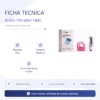 ANILLO VIBRATOR HALO ROSA / C9041