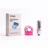 ANILLO VIBRATOR HALO ROSA / C9041