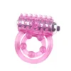 ANILLO VIBRATOR HALO ROSA / C9041