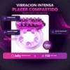 ANILLO VIBRATOR HALO VIOELTA / C9041