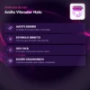 ANILLO VIBRATOR HALO VIOELTA / C9041
