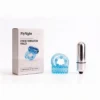 ANILLO VIBRATOR HALO AZUL / C9041