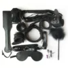 BONDAGE SET NEGRO / C9017