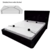BED STRAP NEGRO / C9019