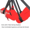 LOVE SWING NEGRO CON ROJO / C9020