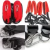 LOVE SWING NEGRO CON ROJO / C9020