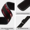 LOVE SWING BANDAGE NEGRO CON DETALLES ROJOS / C9021