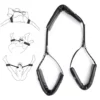 BONDAGE TIE NEGRO / C9022