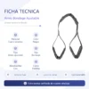 BONDAGE TIE NEGRO / C9022