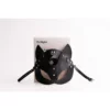 MASK FACE CAT NEGRO / C9023