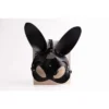 MASK FACE BUNNY NEGRO / C9025