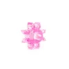 SET 4 ANILLOS ELÁSTICOS BULK. FUERTE ERECCIÓN Y MÁS TIEMPO DE PLACER - COLORES SURTIDOS