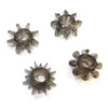 SET 4 ANILLOS ELÁSTICOS BULK. FUERTE ERECCIÓN Y MÁS TIEMPO DE PLACER - COLORES SURTIDOS
