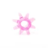 SET 4 ANILLOS ELÁSTICOS BULK. FUERTE ERECCIÓN Y MÁS TIEMPO DE PLACER - COLORES SURTIDOS