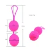 BOLAS VAGINALES KEGEL PARA EJERCITAR Y GOZAR AL MISMO TIEMPO. COLOR SURTIDO