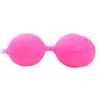 BOLAS VAGINALES KEGEL PARA EJERCITAR Y GOZAR AL MISMO TIEMPO. COLOR SURTIDO