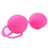 BOLAS VAGINALES KEGEL PARA EJERCITAR Y GOZAR AL MISMO TIEMPO. COLOR SURTIDO