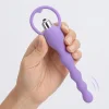 VIBRADOR ANAL INEXPULSABLE BRUSELAS