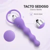 VIBRADOR ANAL INEXPULSABLE BRUSELAS
