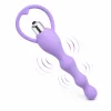 VIBRADOR ANAL INEXPULSABLE BRUSELAS