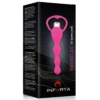 VIBRADOR ANAL INEXPULSABLE BRUSELAS