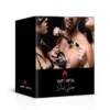 KIT BONDAGE 7 PIEZAS NEGRO