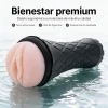 MASTURBADOR FLESH MASSAGER VAGINA  23X10CM