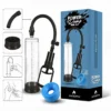 BOMBA ERECTORA POWERPUMP MEN 2.0 PISTON 25X7CM