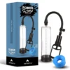 BOMBA ERECTORA POWERPUMP MEN 2.0 PISTON 25X7CM