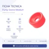 PUMP SLEEVE MEDIUM