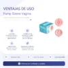 PUMP SLEEVE VAGINA