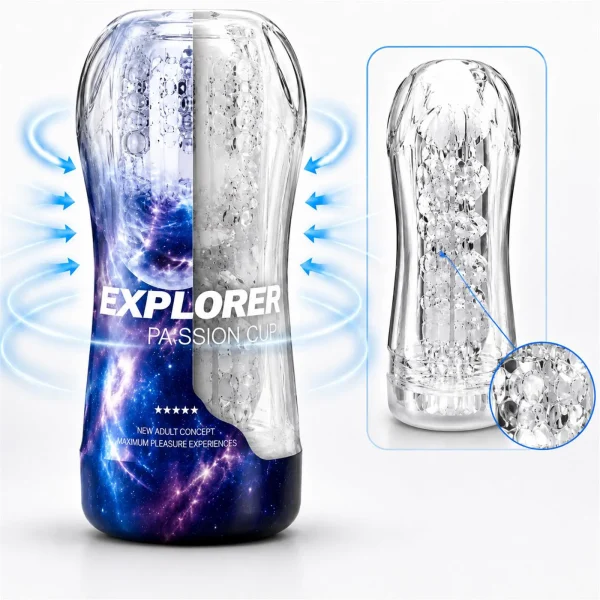 MASTURBATOR PASION EXPLORER