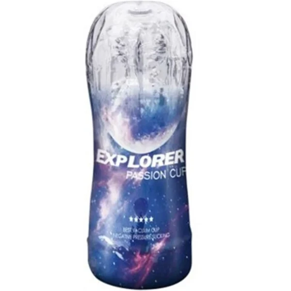 MASTURBATOR PASION EXPLORER