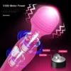 MASAJEADOR VIBRADOR MARBELLA