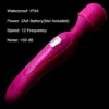 MASAJEADOR VIBRADOR MARBELLA