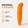 VIBRATOR EASYSTART PINK