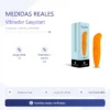VIBRATOR EASYSTART PINK