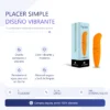 VIBRATOR EASYSTART PINK
