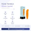 VIBRATOR EASYSTART PINK